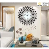 Đồng hồ treo tường trang trí MOD Decor 1.245 - Lianzhang JJT, giảm còn 560.000 VND 8
