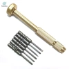 Đồng hồ tuốc nơ vít kim loại - Bộ tuốc nơ vít chính xác cho đồ chơi điện tử 3