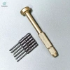Đồng hồ tuốc nơ vít kim loại - Bộ tuốc nơ vít chính xác cho đồ chơi điện tử 5