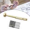 Đồng hồ tuốc nơ vít kim loại - Bộ tuốc nơ vít chính xác cho đồ chơi điện tử 7