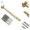 Đồng hồ tuốc nơ vít kim loại - Bộ tuốc nơ vít chính xác cho đồ chơi điện tử 8