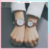 Đồng hồ Ulzzang nam nữ mặt tròn dây da chính hãng - Giá chỉ 1.009.000 VNĐ, giảm 23%