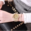 Đồng hồ unisex D-ZINER DZ1.122 đính đá thời trang - chính hãng, giá 190k LINDO 5