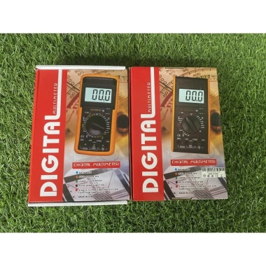 Đồng Hồ Vạn Năng DT-9.205 - Thiết Kế Thời Trang, Chống Nước, Giá Ưu Đãi 159.527₫