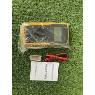 Đồng Hồ Vạn Năng DT-9.205 - Thiết Kế Thời Trang, Chống Nước, Giá Ưu Đãi 159.527₫ 3 Đồng Hồ Vạn Năng DT-9.205 - Thiết Kế Thời Trang, Chống Nước, Giá Ưu Đãi 159.527₫ 3