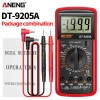Đồng hồ vạn năng DT9.205A đo điện thông minh, màn hình kỹ thuật số, độ chính xác cao - Giá chỉ 125.000₫