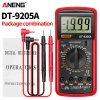 Đồng hồ vạn năng DT9.205A đo điện thông minh, màn hình kỹ thuật số, độ chính xác cao - Giá chỉ 125.000₫ 7