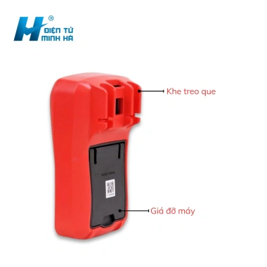 Đồng Hồ Vạn Năng UNI‑T UT33D+ Đo Điện Áp, Dòng Điện, Điện Trở, NCV – Giá 276k