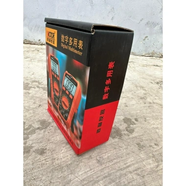 Đồng hồ vạn năng VICTOR 38B – Thiết kế sang trọng, chức năng đa năng, giảm giá tới 312,123 VND 2 Đồng hồ vạn năng VICTOR 38B – Thiết kế sang trọng, chức năng đa năng, giảm giá tới 312,123 VND 2