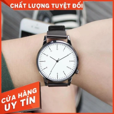 Đồng Hồ Xiaoya 1.251 Cao Cấp Dây Kim Loại Đối Táp Cặp Đôi - Giá 1,6 Triệu 10 Đồng Hồ Xiaoya 1.251 Cao Cấp Dây Kim Loại Đối Táp Cặp Đôi - Giá 1,6 Triệu 10