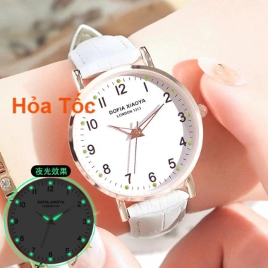 Đồng hồ Xiaoya 1.313 cao cấp, hợp thời trang cho nữ - Giá chỉ 1.495.000 VND