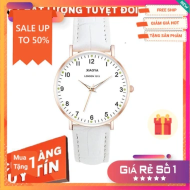 Đồng hồ Xiaoya 1.313 cao cấp, hợp thời trang cho nữ - Giá chỉ 1.495.000 VND