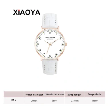 Đồng hồ Xiaoya 1.313 cao cấp, hợp thời trang cho nữ - Giá chỉ 1.495.000 VND