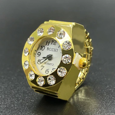 Đồng hồ XROS đính kim cương – Phù hợp nam nữ, giảm giá 21% – Chỉ 143,235₫