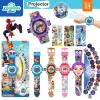 Đồng hồ Zootopia 24 hình chiếu dạ quang - Sáng tạo hoạt hình, quà tặng trẻ em 89.870₫