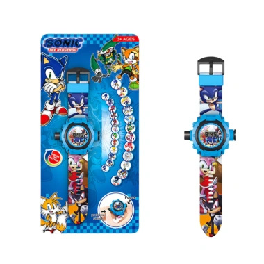 Đồng hồ Zootopia 24 hình chiếu dạ quang - Sáng tạo hoạt hình, quà tặng trẻ em 89.870₫ 5