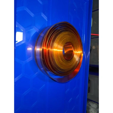 Đồng Lá 1 Mét EE42 0.3mm Quấn Biến Áp Xung Cách Điện 3 Rem - Giá 110k TPHCM 8 Đồng Lá 1 Mét EE42 0.3mm Quấn Biến Áp Xung Cách Điện 3 Rem - Giá 110k TPHCM 8