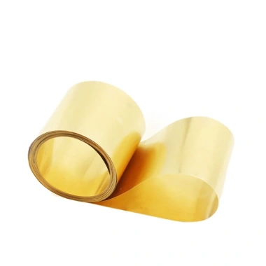 Đồng Lá dày 0,01-0,2mm, rộng 10-200mm – Tấm lá kim loại mỏng, giá ưu đãi 43.743 VND