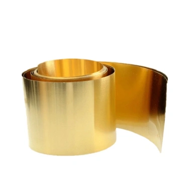 Đồng Lá dày 0,01-0,2mm, rộng 10-200mm – Tấm lá kim loại mỏng, giá ưu đãi 43.743 VND