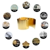 Đồng Lá dày 0,01-0,2mm, rộng 10-200mm – Tấm lá kim loại mỏng, giá ưu đãi 43.743 VND 9