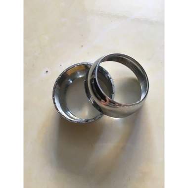 Đồng mạ crome óc sen vòi 35mm-40mm – Thay thế nhanh, giá chỉ 17.000đ, giá rẻ