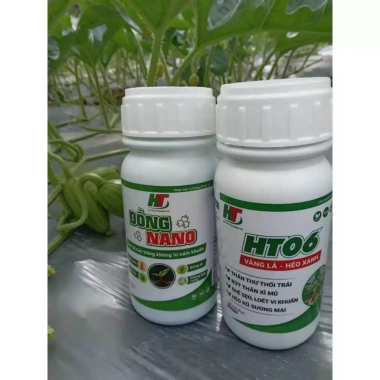 Đồng Nano HT06 - Xử lý thán thư, sương mai, héo xanh, phấn trắng, gỉ sắt, giá chỉ 85.000đ 3