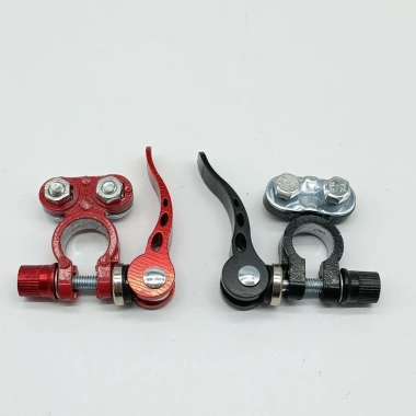Đồng Nguyên Chất Pin Ô Tô Đầu Cọc – Đầu Kết Nối Pin Kẹp Tích Cực & Âm 68.955₫
