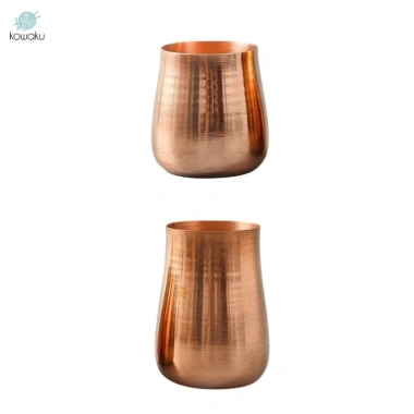 Đồng Nguyên Retro Cốc Đa Năng 300ml/240ml - Thiết Thực Dụng, Phù Hợp Cà Phê Du Lịch, Giá 348.700₫