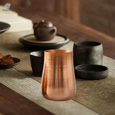 Đồng Nguyên Retro Cốc Đa Năng 300ml/240ml - Thiết Thực Dụng, Phù Hợp Cà Phê Du Lịch, Giá 348.700₫ 5