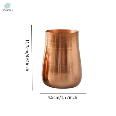 Đồng Nguyên Retro Cốc Đa Năng 300ml/240ml - Thiết Thực Dụng, Phù Hợp Cà Phê Du Lịch, Giá 348.700₫ 9