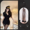 Đồng phục nữ tiếp viên hàng không DN27 - Đồ ngủ cosplay gợi cảm, bộ ngủ quyến rũ, giá chỉ 45.000₫ 8