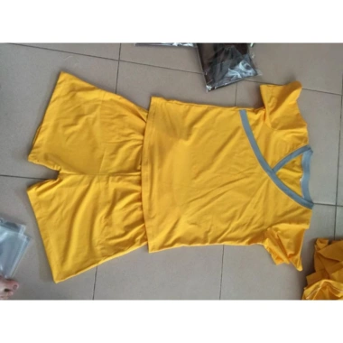 Đồng phục xông hơi Massa loại 1 Thun cotton mềm giá ưu đãi 175k