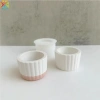 Dòng Sọc Tròn Lọ Hoa - Khuôn Silicon đa năng cho nến, cốc mọng, thạch, nhựa dính - 48,857₫ 2