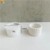 Dòng Sọc Tròn Lọ Hoa - Khuôn Silicon đa năng cho nến, cốc mọng, thạch, nhựa dính - 48,857₫ 4