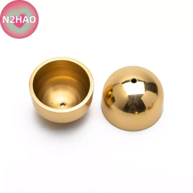Đồng thau N2HAO chuông gió vàng Hom – Trang trí mặt dây chuyền, phụ kiện chuông cửa, giảm giá 19% chỉ 71.060₫ 5