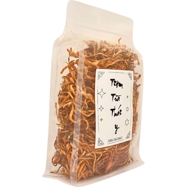 Đông Trùng Hạ Thảo 200g Sợi To Sấy Khô Cao Cấp Bồi Bổ Cơ Thể Thái Y Organic - 28.319₫