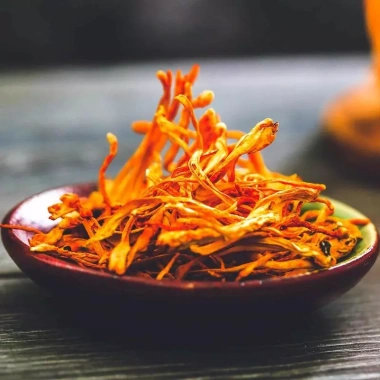 Đông Trùng Hạ Thảo 200g Sợi To Sấy Khô Cao Cấp Bồi Bổ Cơ Thể Thái Y Organic - 28.319₫