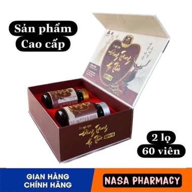 Đông Trùng Hạ Thảo Anphaton Viên Uống Bồi Bổ Sức Khỏe Ngủ Ngon Giá Ưu Đãi 260.000đ