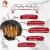 Đông Trùng Hạ Thảo Bhutan Nguyên Con - Hộp Vàng Sang Trọng, Quà Biếu Tặng, Giá Ưu Đãi 1.599.000 3