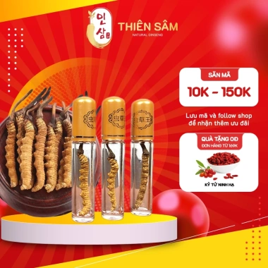 Đông Trùng Hạ Thảo Bhutan Thượng Hạng Nguyên Con Tây Tạng – Thực Phẩm Vàng Tăng Cường Sức Khỏe 379k