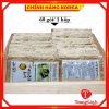 Đông trùng hạ thảo Bio 60 gói hộp gỗ - Nước đông trùng Hàn Quốc Tranglinhkorea 3