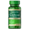 Đông trùng hạ thảo Cordyceps 750mg 60 viên Puritan Pride giảm giá 350.000₫, tăng sức đề kháng 2