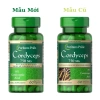 Đông trùng hạ thảo Cordyceps 750mg 60 viên Puritan Pride giảm giá 350.000₫, tăng sức đề kháng 4
