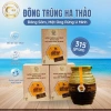 Đông Trùng Hạ Thảo Đảng Sâm, Mật Ong Rừng U Minh – Bồi Bổ Sức Khỏe, Tăng Đề Kháng, Giảm Mệt Mỏi, Ngủ Ngon