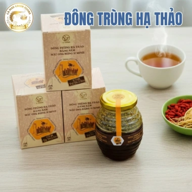 Đông Trùng Hạ Thảo Đảng Sâm, Mật Ong Rừng U Minh – Bồi Bổ Sức Khỏe, Tăng Đề Kháng, Giảm Mệt Mỏi, Ngủ Ngon 3 Đông Trùng Hạ Thảo Đảng Sâm, Mật Ong Rừng U Minh – Bồi Bổ Sức Khỏe, Tăng Đề Kháng, Giảm Mệt Mỏi, Ngủ Ngon 3