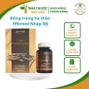 Đông Trùng Hạ Thảo Effemed 60 viên nhập khẩu Mỹ - Bổ sức khỏe, tăng đề kháng, chống lão hóa, quà tặng - 320.000 VNĐ