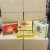 Đông Trùng Hạ Thảo Gold King Kang Hwa Hộp Gỗ Vàng 60 Gói Giá chỉ 1.250.000 VND 4