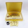 Đông Trùng Hạ Thảo Gold King Kang Hwa Hộp Gỗ Vàng 60 Gói Giá chỉ 1.250.000 VND 6