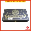 Đông trùng hạ thảo Hàn Quốc 60 viên hộp gỗ đen thượng hạng - 2 tem giảm giá 965k Tranglinhkorea 3