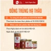 Đông Trùng Hạ Thảo Hòa Nhiên - Nấm sấy nhiệt và thăng hoa, giảm còn 59.999đ 3